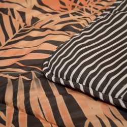 Easy Trendydekbed Orange Leaf