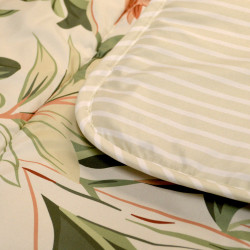 Easy Trendydekbed Floral Green