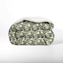 Easy Trendydekbed Floral Green
